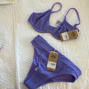 Billabong Summer high bikini set